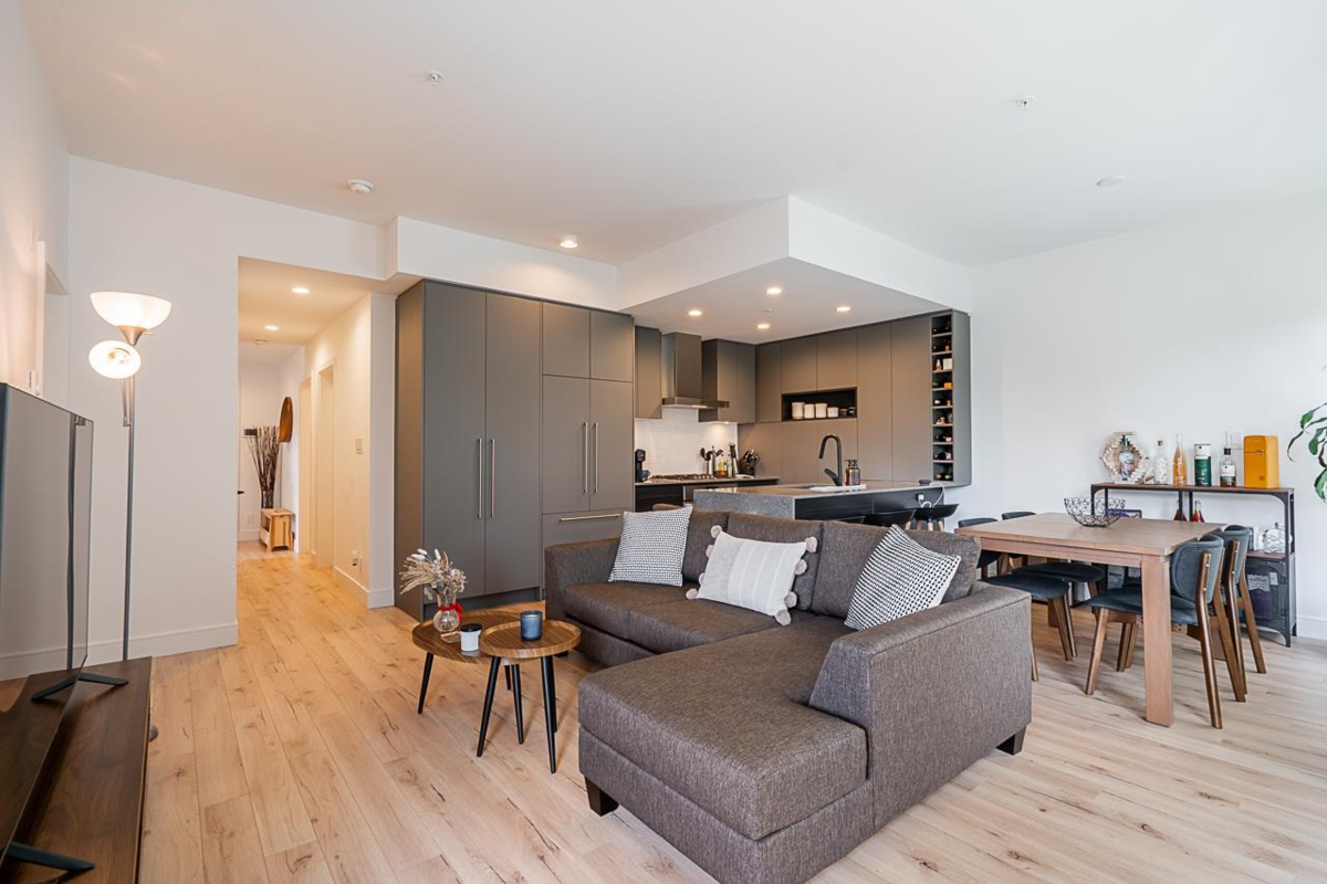 Exterior Rear Photo of 435 55 Klahanie Drive, Port Moody, BC