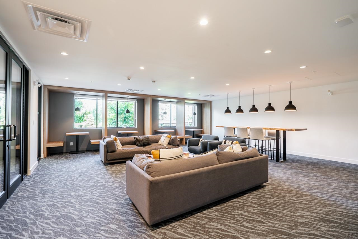 Garage Interior Photo of 435 55 Klahanie Drive, Port Moody, BC