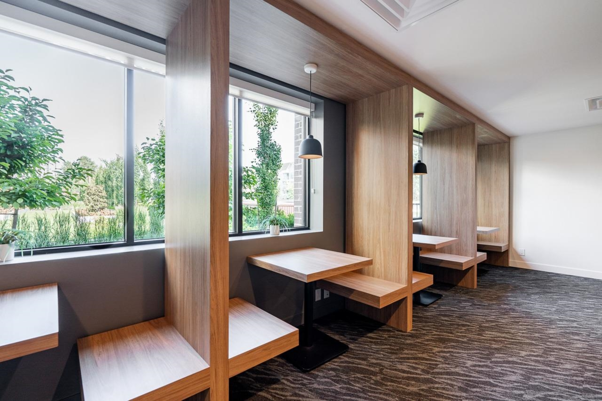 Outdoor Deck Photo of 435 55 Klahanie Drive, Port Moody, BC