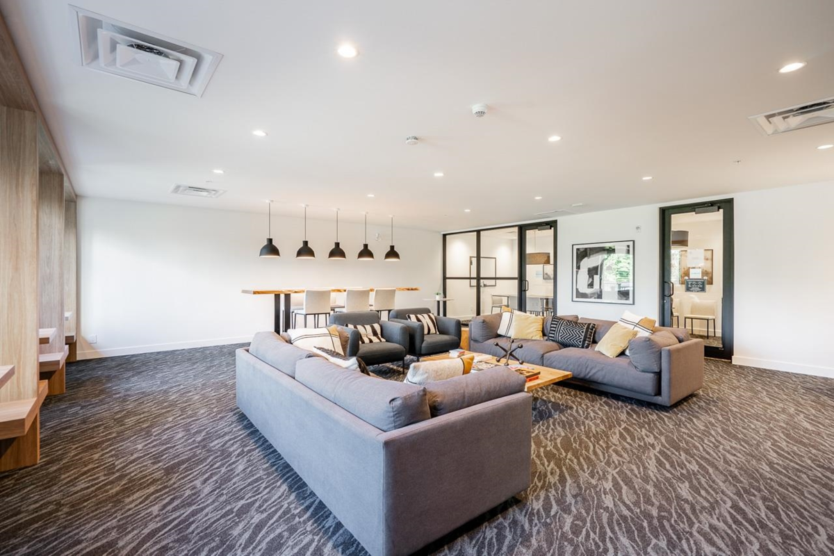 Outdoor Patio Photo of 435 55 Klahanie Drive, Port Moody, BC