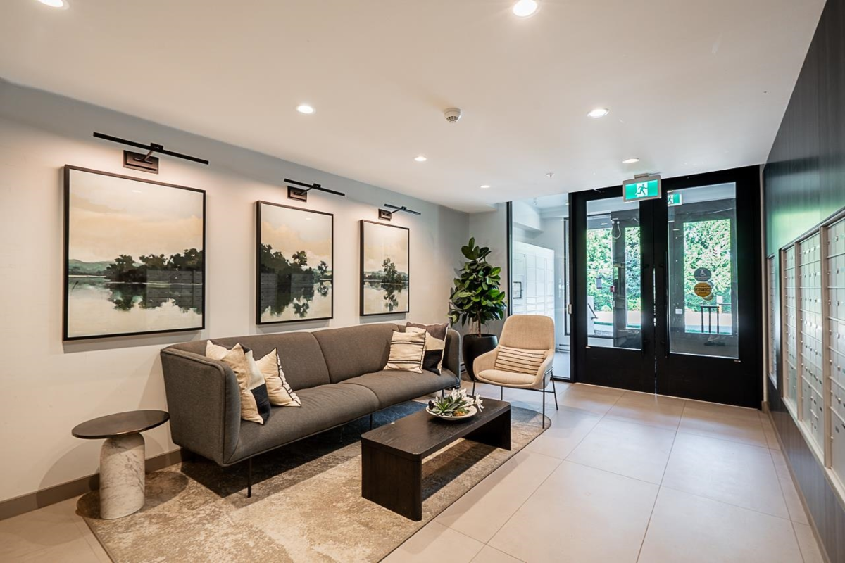 Staircase Photo of 435 55 Klahanie Drive, Port Moody, BC