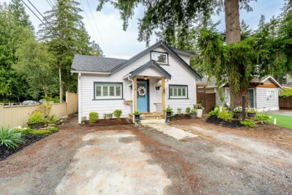 338 Balsam Street, Cultus Lake, BC, Cultus Lake — Single Family Residence for sale