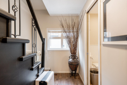 Mudroom Photo of 338 Balsam Street, Cultus Lake, BC