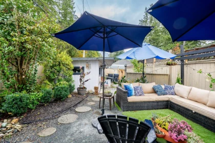 Outdoor Deck Photo of 338 Balsam Street, Cultus Lake, BC
