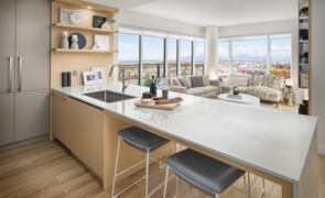 1001 5593 No. 3 Road, Richmond, BC