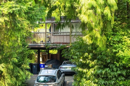 643 Plymouth Drive, North Vancouver, BC, North Vancouver — Single Family Residence for sale
