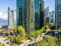 303 1415 W Georgia Street, Vancouver, BC