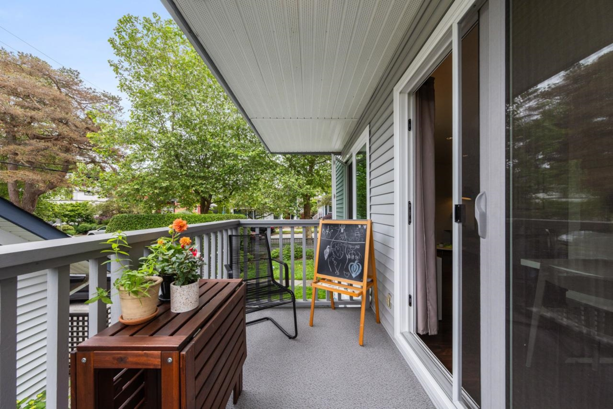 Bedroom 3 Photo of 103 W 15th Avenue, Vancouver, BC