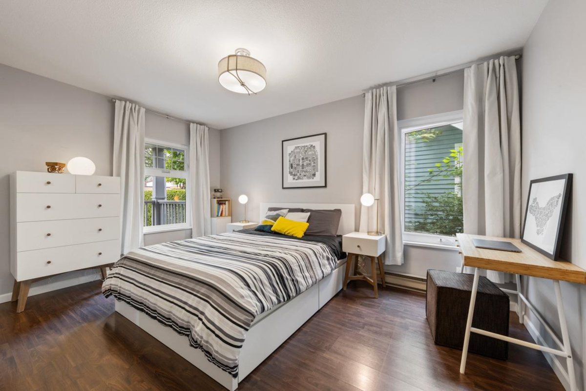 Bedroom 4 Photo of 103 W 15th Avenue, Vancouver, BC