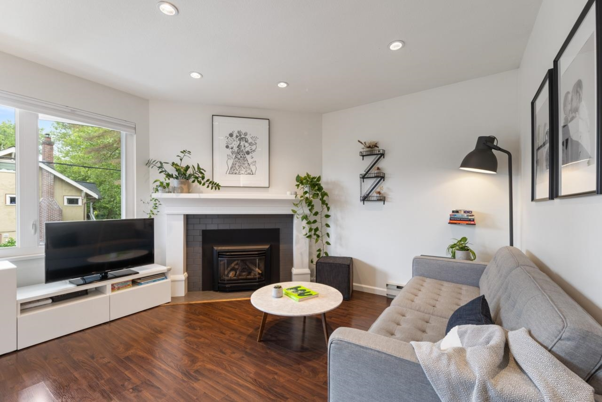 Exterior Rear Photo of 103 W 15th Avenue, Vancouver, BC