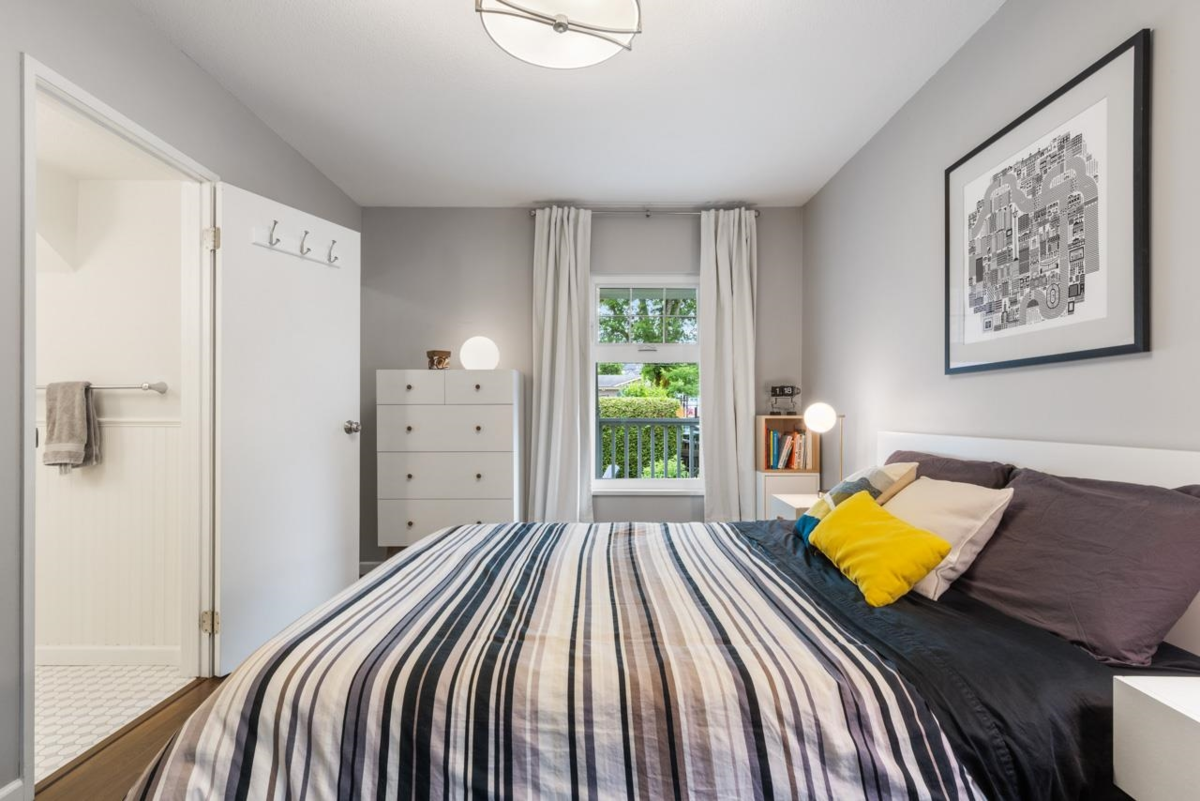 Powder Room Photo of 103 W 15th Avenue, Vancouver, BC