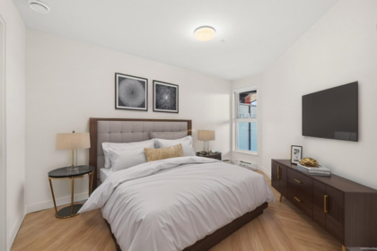 Bedroom 3 Photo of A314 7980 206a Street, Langley, BC