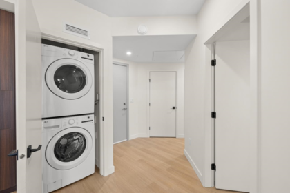Laundry Room Photo of A314 7980 206a Street, Langley, BC