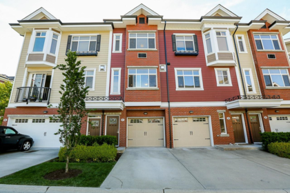 97 8068 207 Street, Langley, BC, Langley — Townhouse for sale