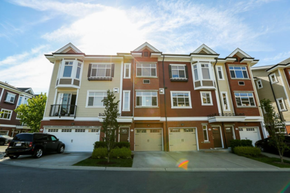 97 8068 207 Street, Langley, BC, Langley — Townhouse for sale