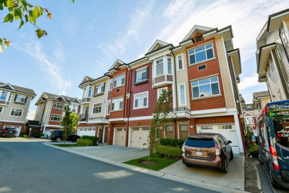 97 8068 207 Street, Langley, BC, Langley — Townhouse for sale