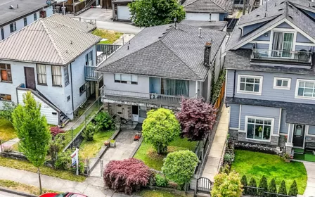2346 E 33rd Avenue, Vancouver, BC, Vancouver — Single Family Residence for sale