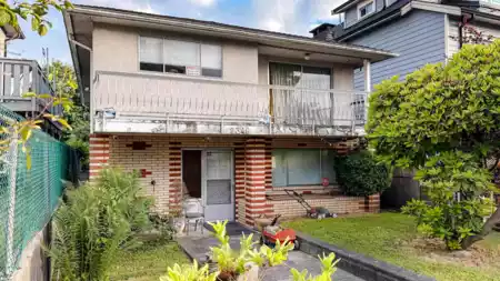 2346 E 33rd Avenue, Vancouver, BC, Vancouver — Single Family Residence for sale