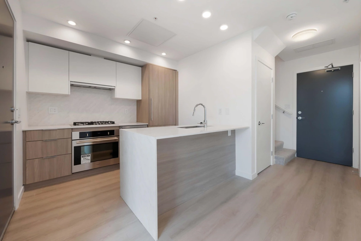 Bedroom 2 Photo of 104 10333 133 Street, Surrey, BC