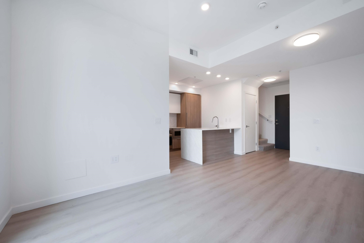Kitchen Island Photo of 104 10333 133 Street, Surrey, BC