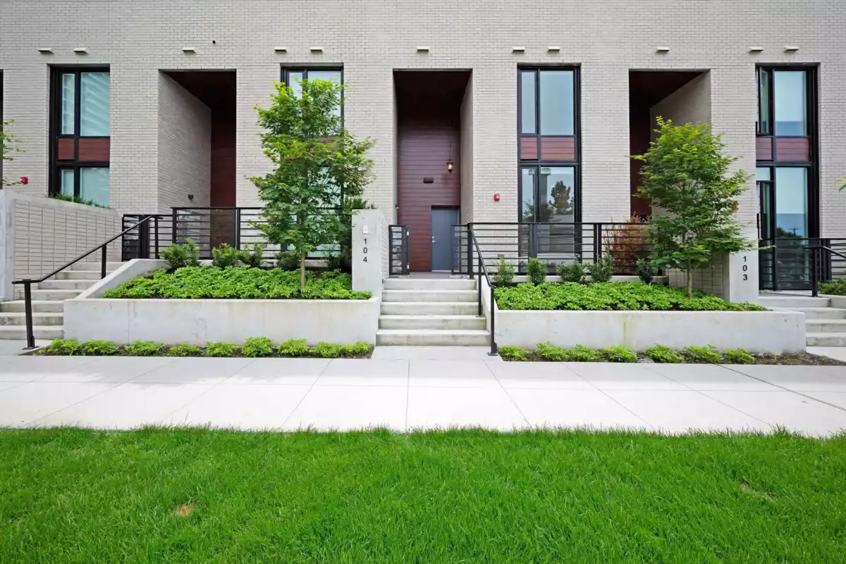 Living Room Photo of 104 10333 133 Street, Surrey, BC