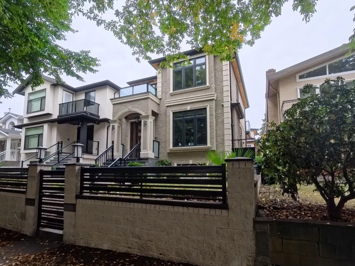 Outdoor Kitchen Photo of 1275 E 62nd Avenue, Vancouver, BC