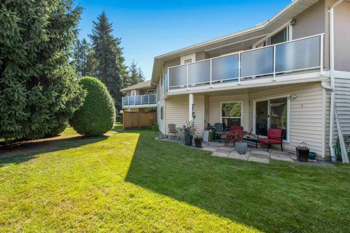 Garden / Landscaping Photo of 1 14820 100 Avenue, Surrey, BC