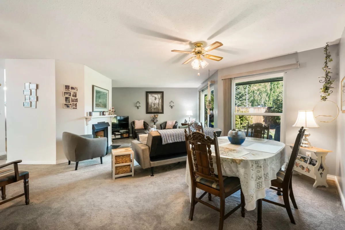 Primary Bedroom Photo of 1 14820 100 Avenue, Surrey, BC