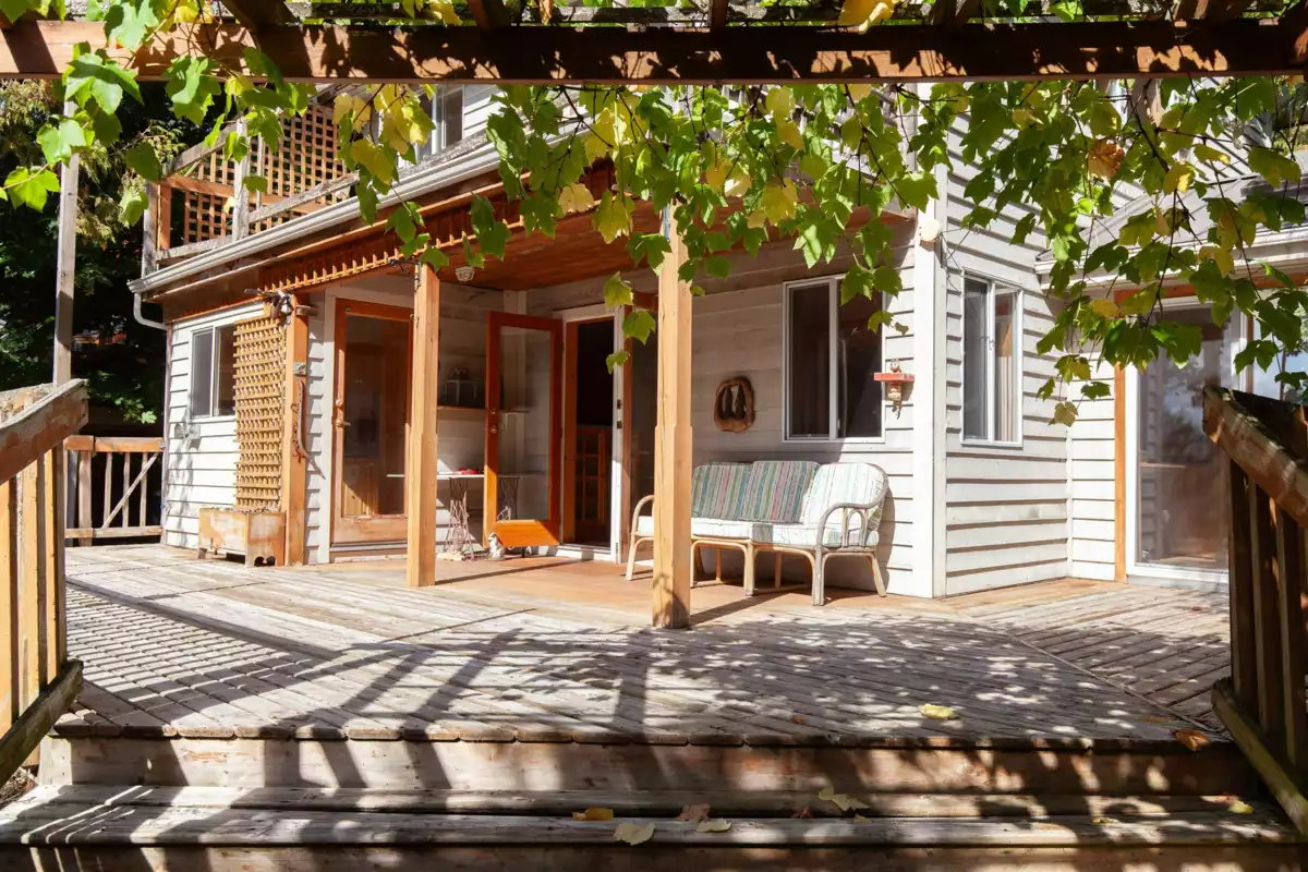 Bedroom 4 Photo of 567 Dinner Bay Road, Mayne Island, BC