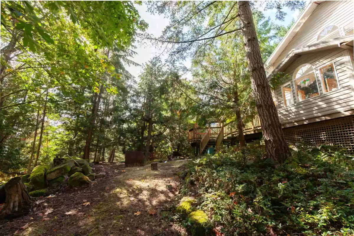 Fitness Center Photo Near 567 Dinner Bay Road, Mayne Island, BC