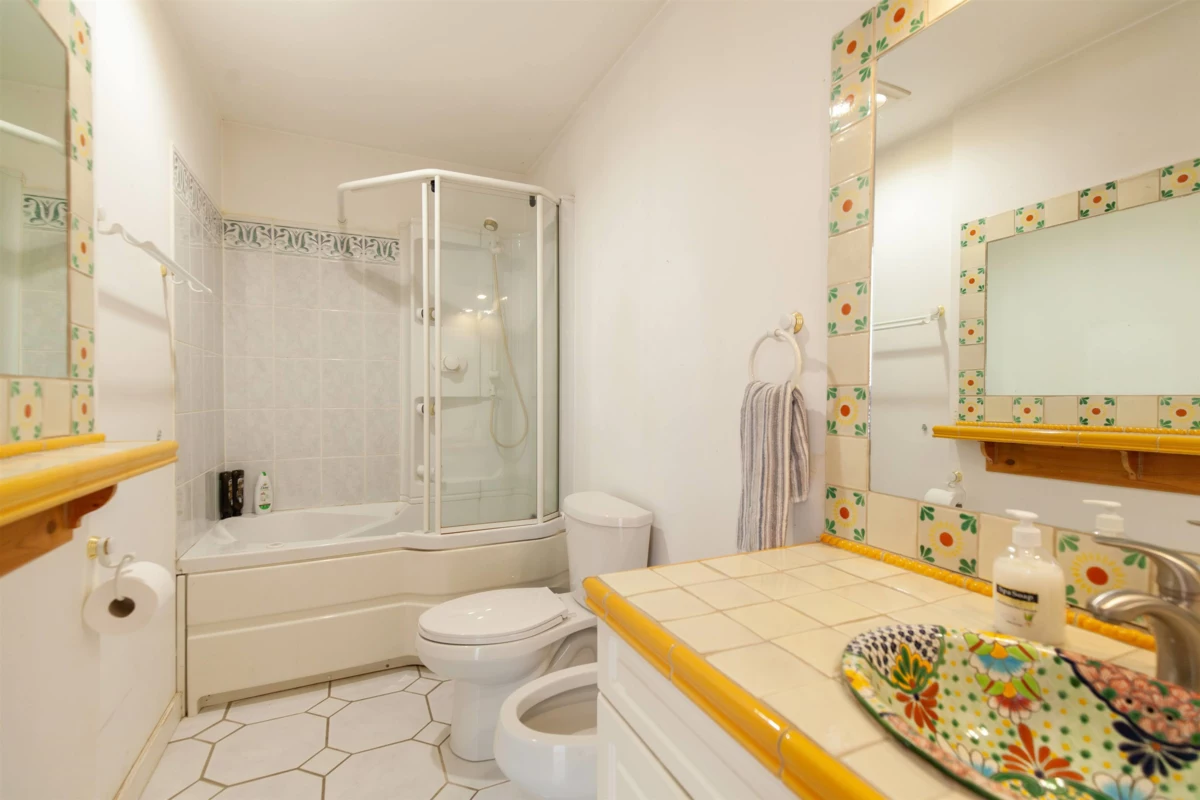 Front Yard Photo of 567 Dinner Bay Road, Mayne Island, BC