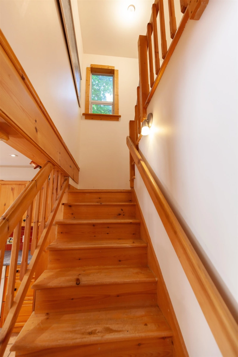 Garage Interior Photo of 567 Dinner Bay Road, Mayne Island, BC