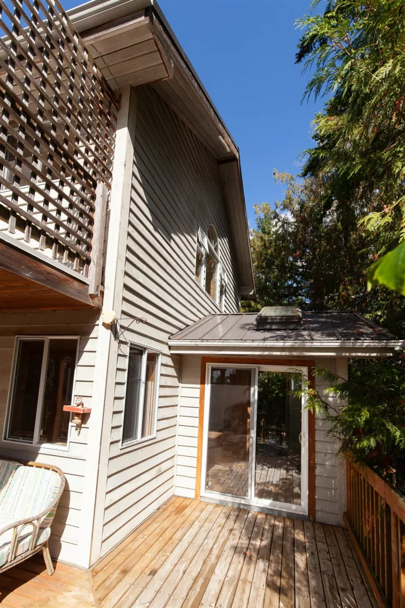 Neighborhood Park Photo Near 567 Dinner Bay Road, Mayne Island, BC