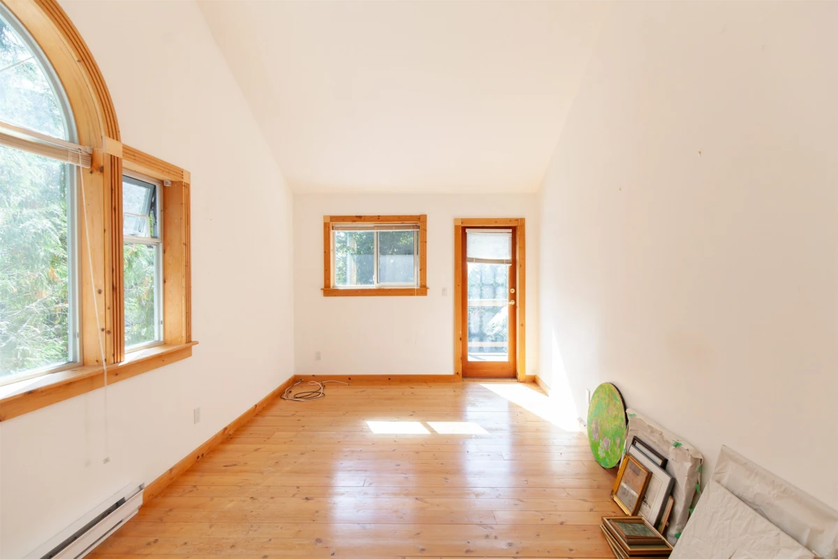 Outdoor Patio Photo of 567 Dinner Bay Road, Mayne Island, BC