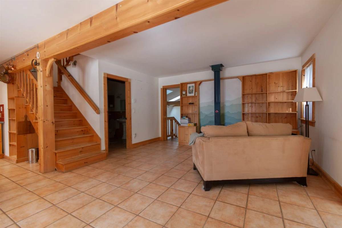 Staircase Photo of 567 Dinner Bay Road, Mayne Island, BC