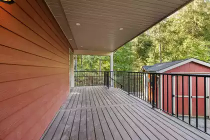 Basement Recreation Room Photo of 73 53480 Bridal Falls Road, Rosedale, BC