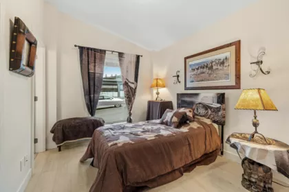 Bedroom 2 Photo of 73 53480 Bridal Falls Road, Rosedale, BC