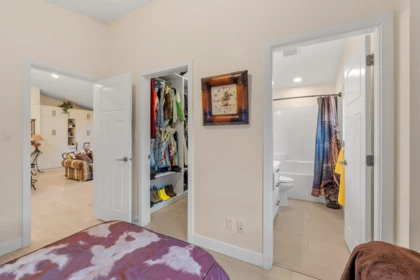 Bedroom 3 Photo of 73 53480 Bridal Falls Road, Rosedale, BC