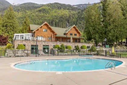 Community Amenities Photo (Clubhouse) of 73 53480 Bridal Falls Road, Rosedale, BC