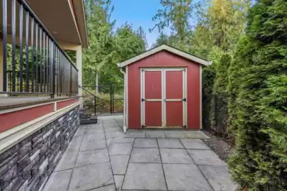 Entry Foyer Photo of 73 53480 Bridal Falls Road, Rosedale, BC