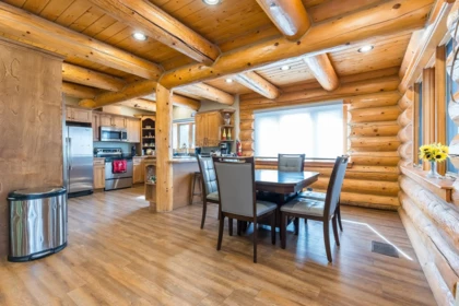 Garage Interior Photo of 73 53480 Bridal Falls Road, Rosedale, BC