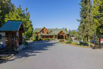 Playground / Recreational Area Near 73 53480 Bridal Falls Road, Rosedale, BC