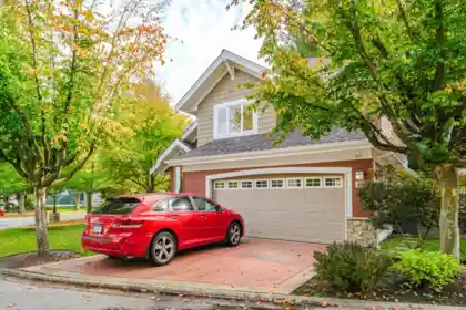 Aerial View of 8 15055 20th Avenue, Surrey, BC