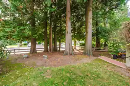 Backyard Photo of 8 15055 20th Avenue, Surrey, BC