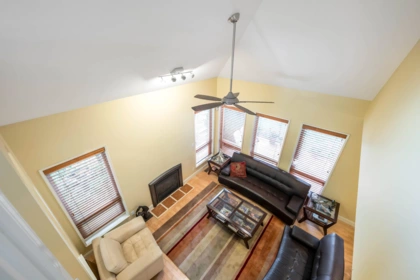 Basement Recreation Room Photo of 8 15055 20th Avenue, Surrey, BC