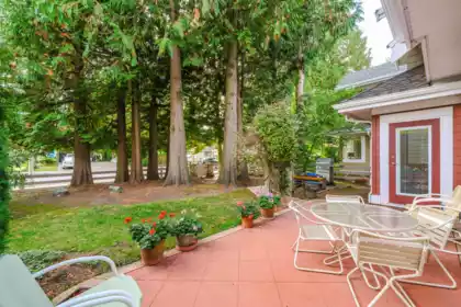 Outdoor Deck Photo of 8 15055 20th Avenue, Surrey, BC