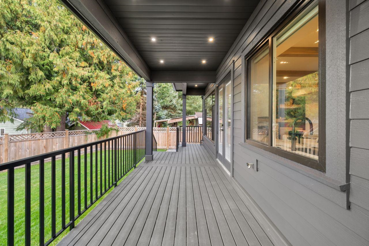 Aerial View of 23747 Old Yale Road, Langley, BC