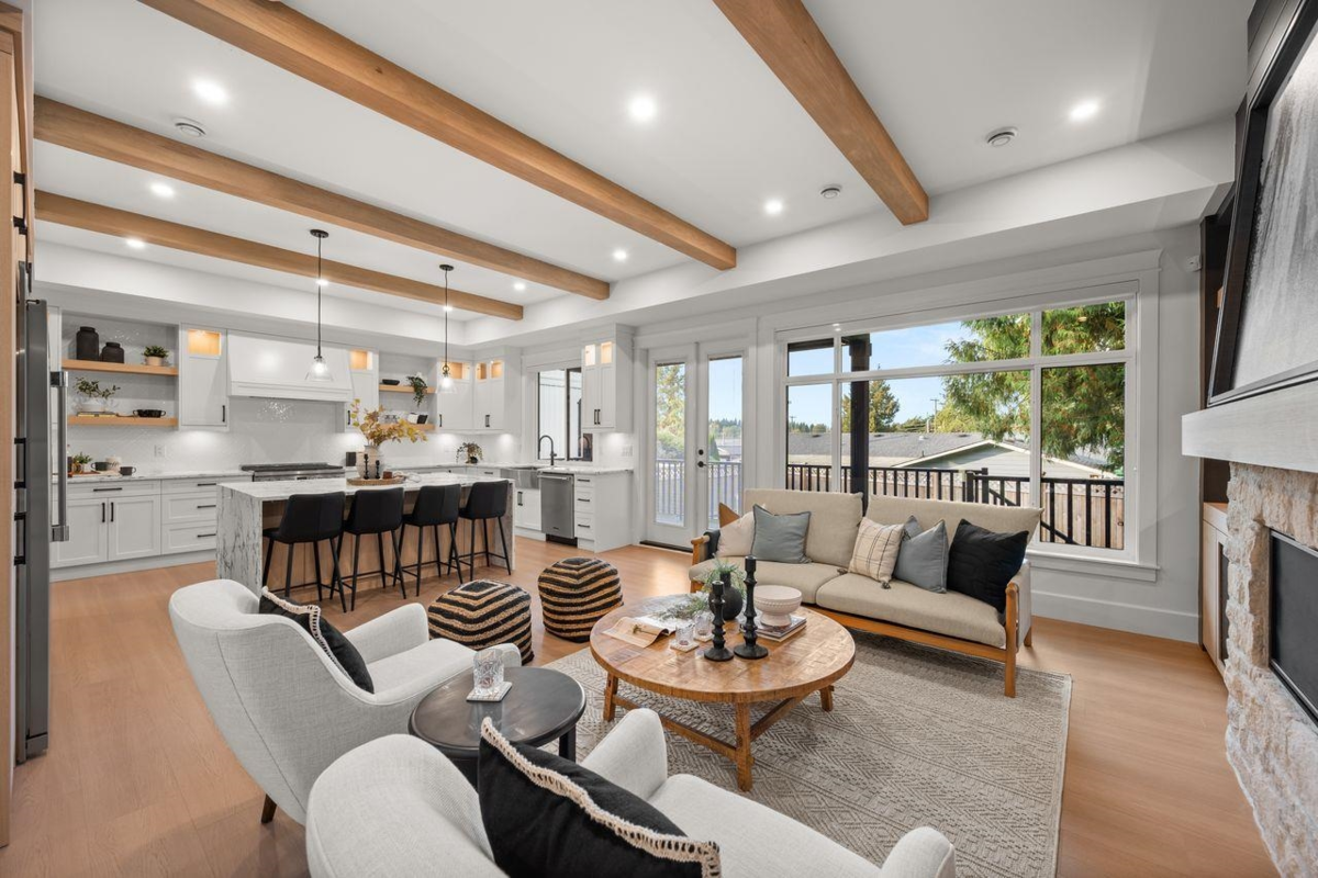 Bedroom 4 Photo of 23747 Old Yale Road, Langley, BC