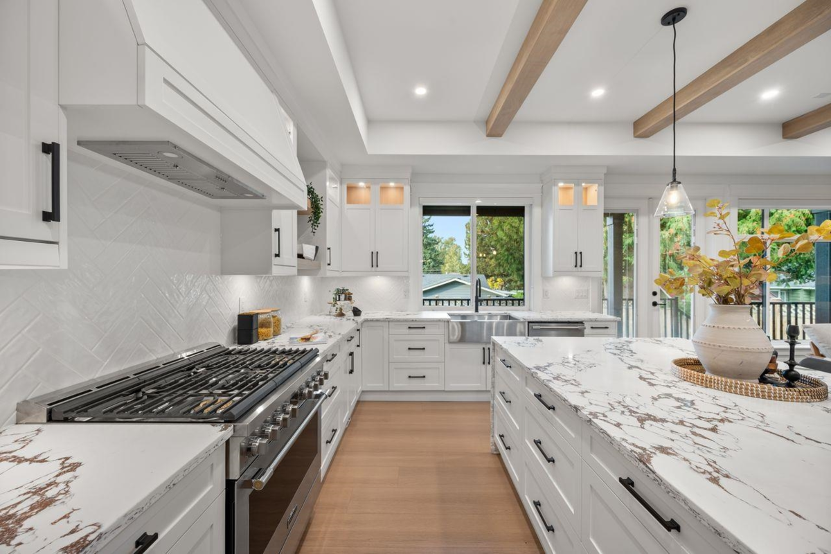 Breakfast Nook Photo of 23747 Old Yale Road, Langley, BC