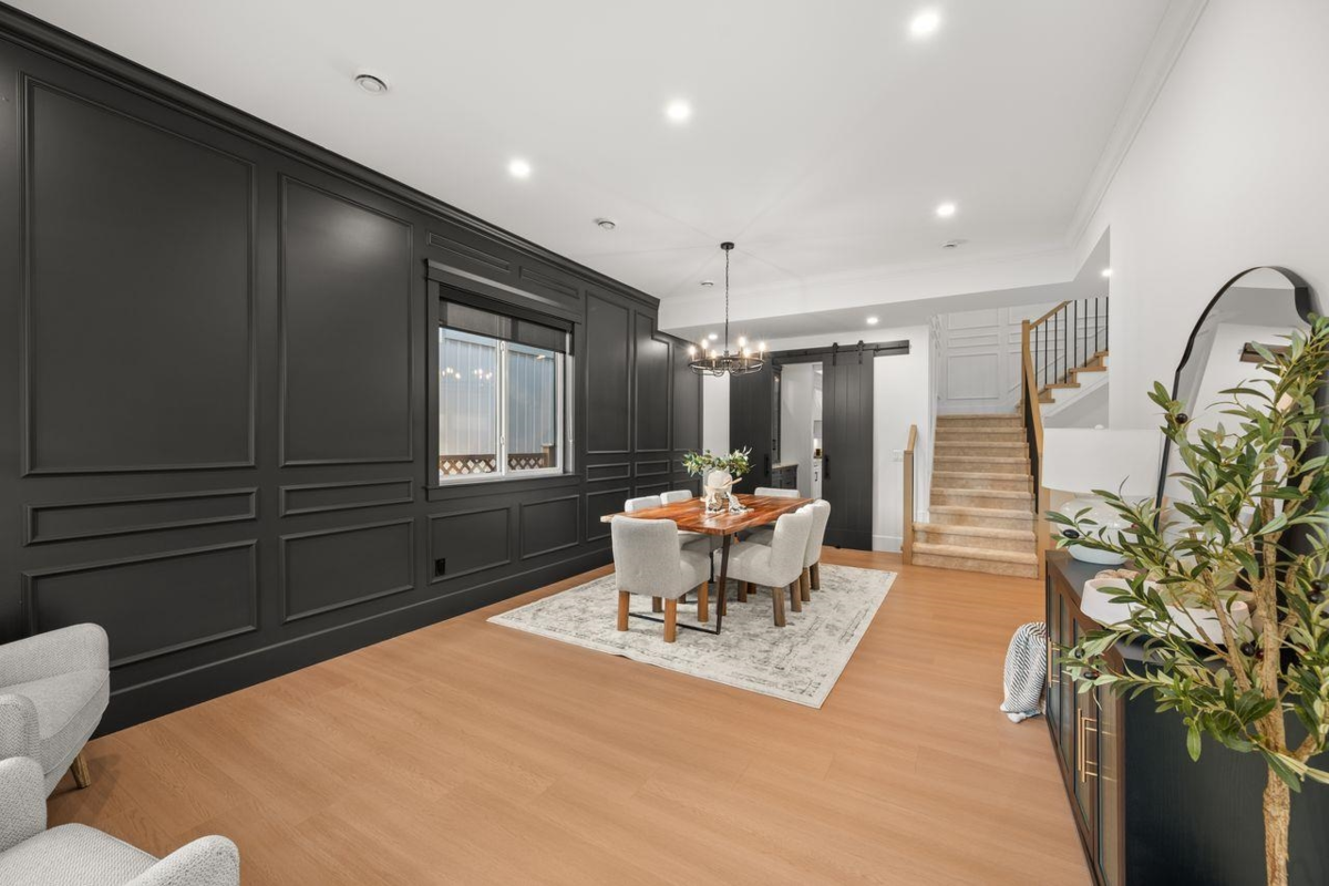 Dining Area Photo of 23747 Old Yale Road, Langley, BC